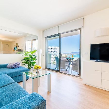 Sa Maniga 5E Lägenhet Cala Millor  Exteriör bild