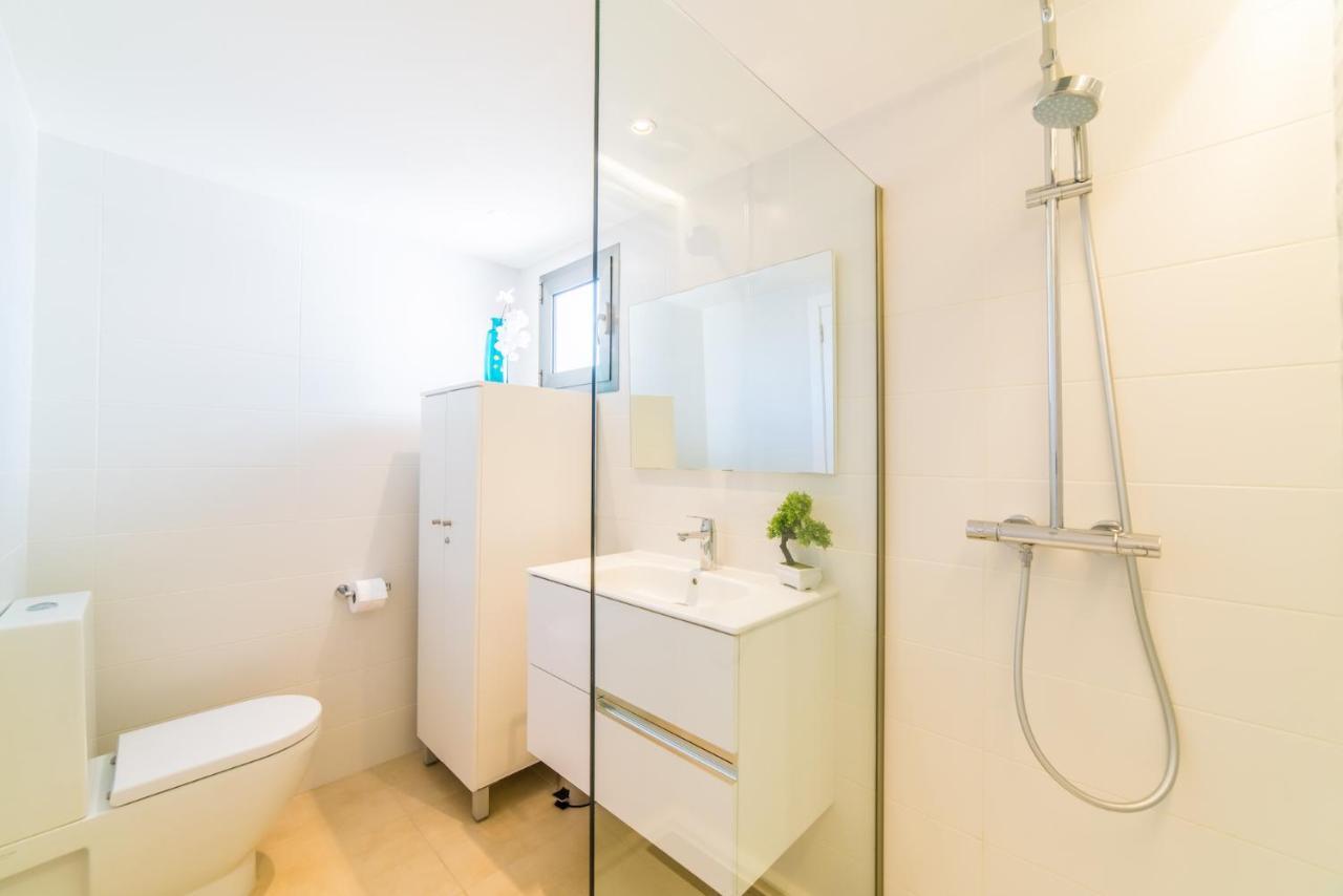 Sa Maniga 5E Lägenhet Cala Millor  Exteriör bild