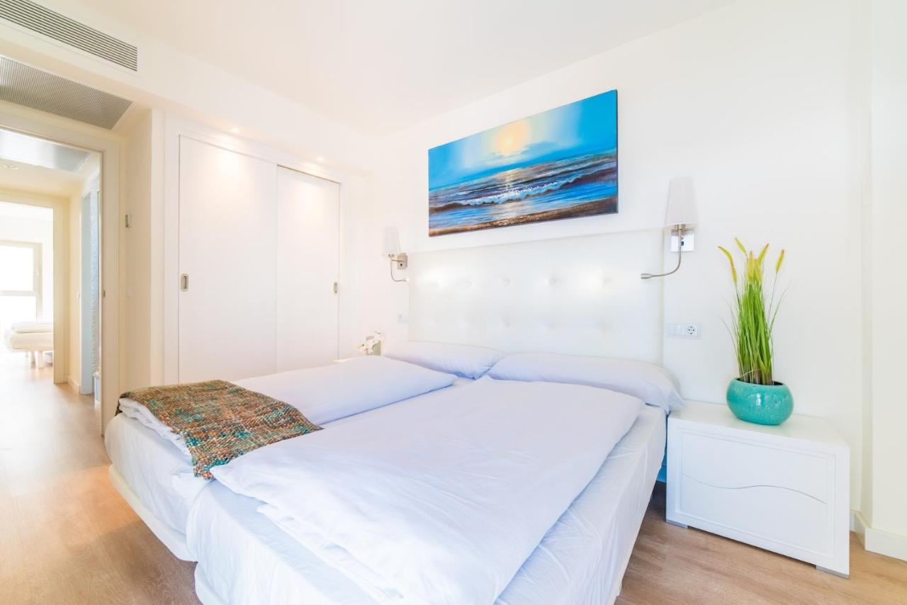Sa Maniga 5E Lägenhet Cala Millor  Exteriör bild