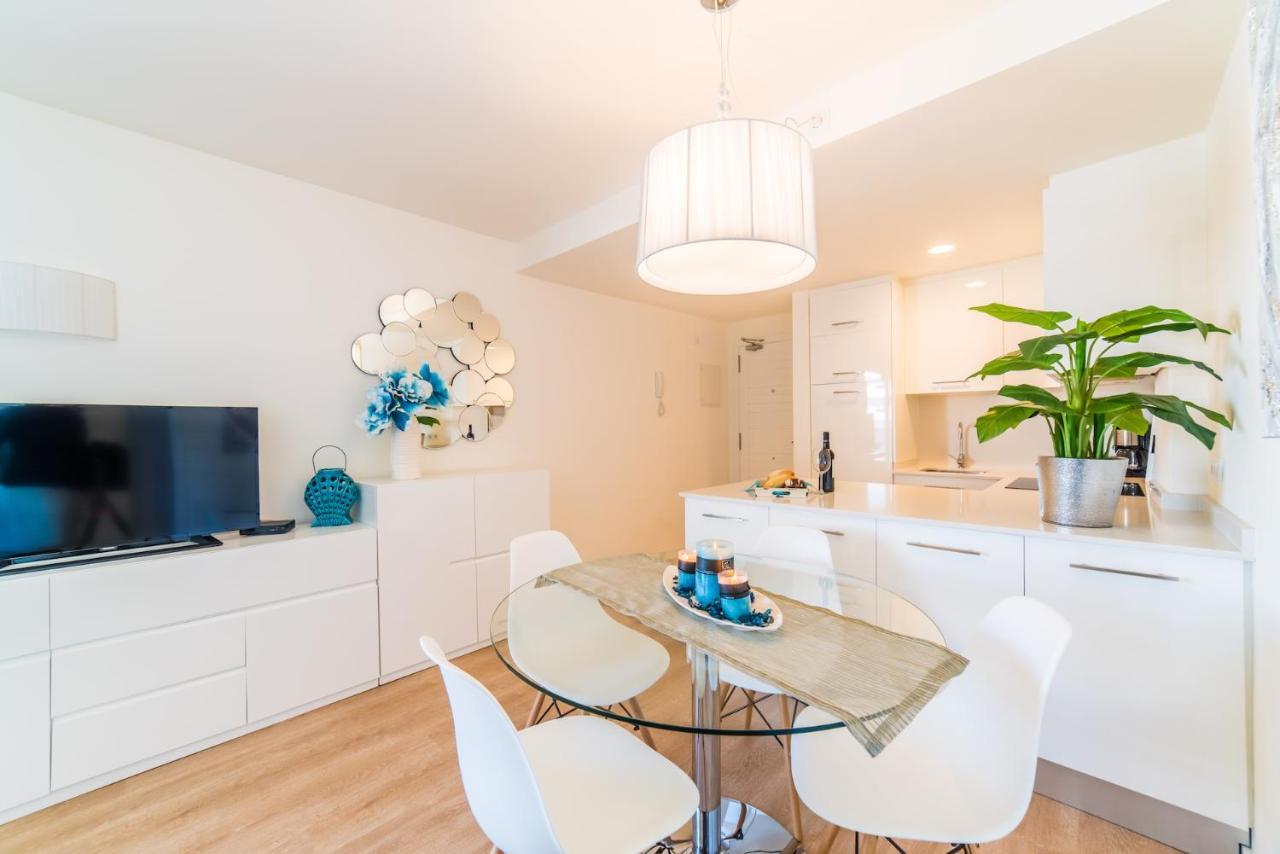 Sa Maniga 5E Lägenhet Cala Millor  Exteriör bild