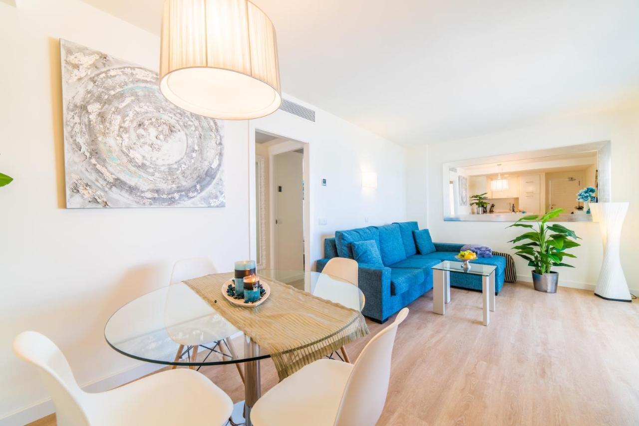 Sa Maniga 5E Lägenhet Cala Millor  Exteriör bild
