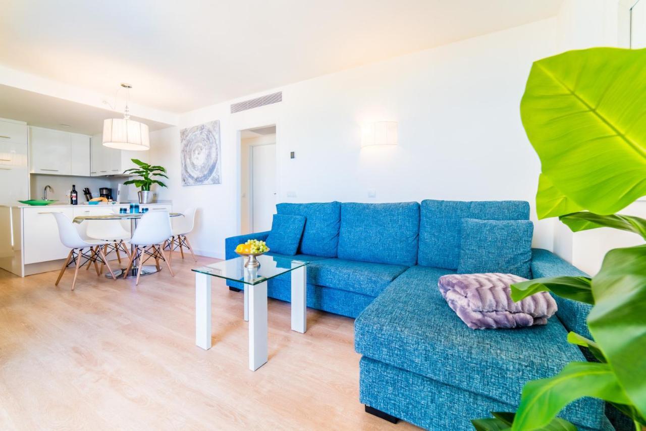 Sa Maniga 5E Lägenhet Cala Millor  Exteriör bild