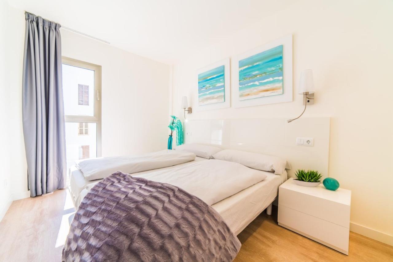 Sa Maniga 5E Lägenhet Cala Millor  Exteriör bild