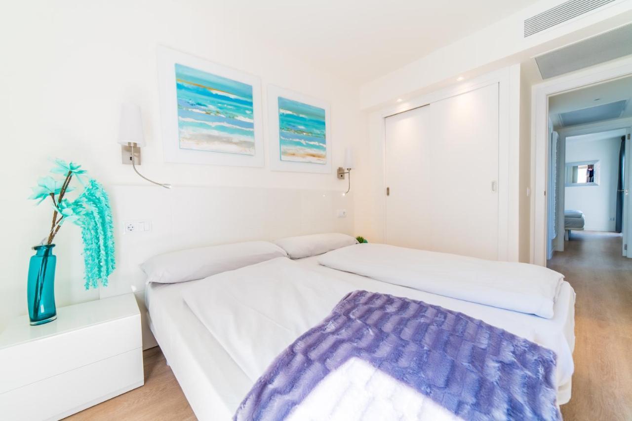 Sa Maniga 5E Lägenhet Cala Millor  Exteriör bild